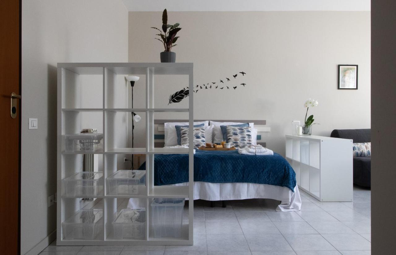 Happy Home Saronno Esterno foto