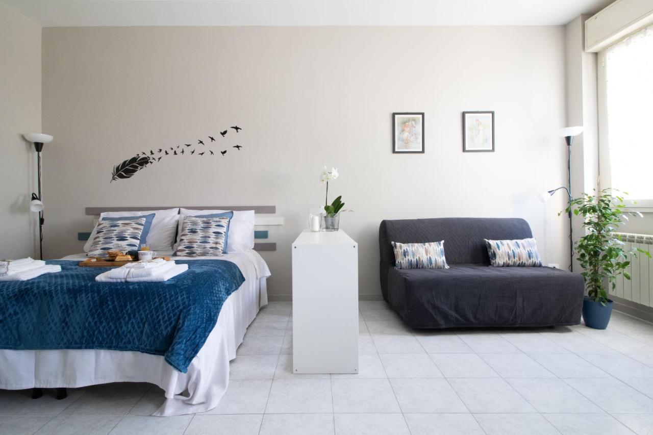 Happy Home Saronno Esterno foto